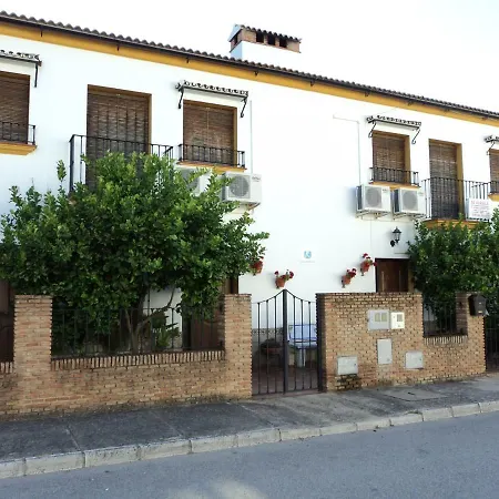 Apartamentos Las Juanas El Bosque Exterior foto